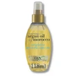 Ogx - Argan Oil Of Morocco Renewing Hair Oil - 118 ml